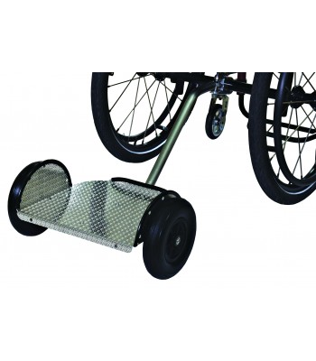 Triride Carry Trailer - Fixed Attachment